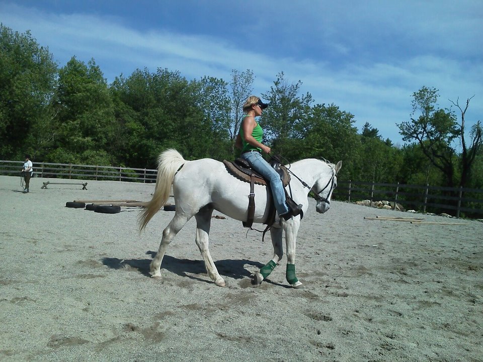100 x 160 Outdoor Arena